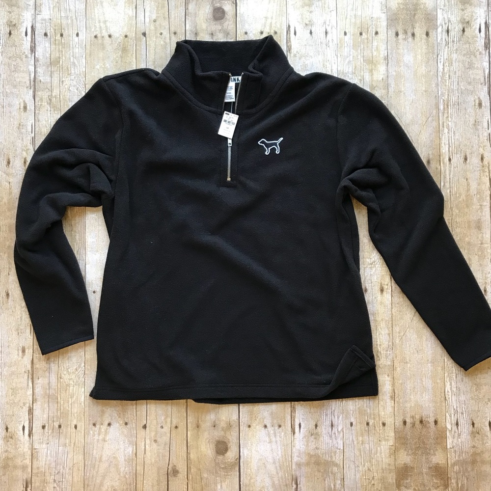 VS PINK Polar Fleece
